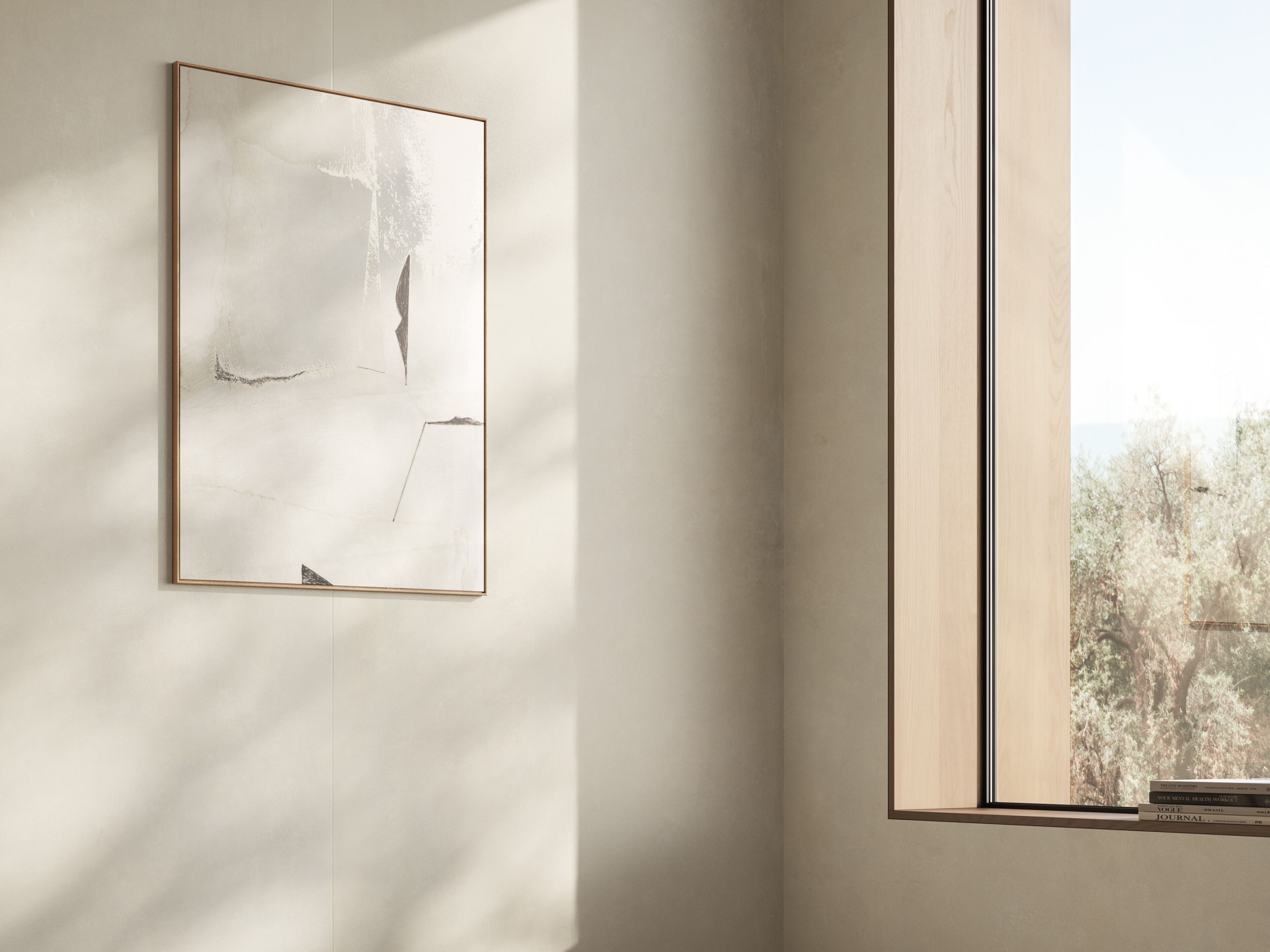 Пол / керамогранит с эффектом цемента Italgraniti цементы ARCH-00132579