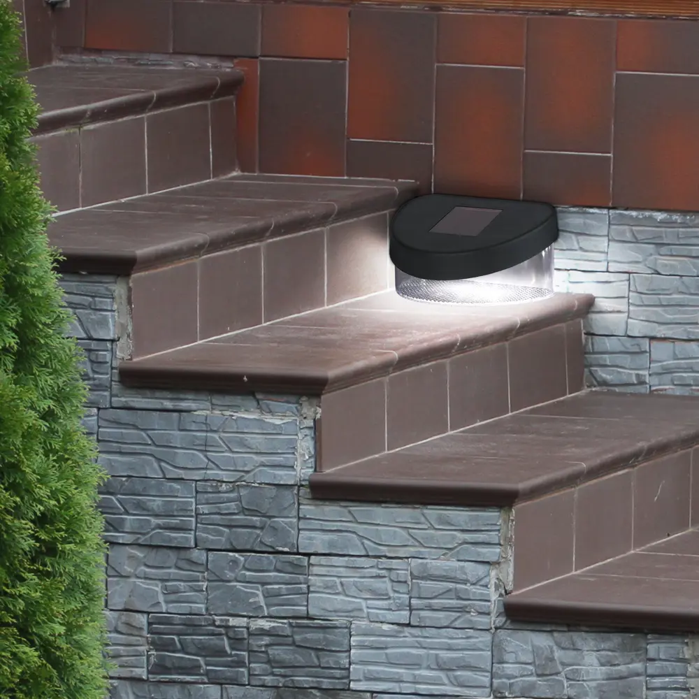 Светильник на солнечных батареях c выключателем Santreyd STLM-2030706 - Вид №5