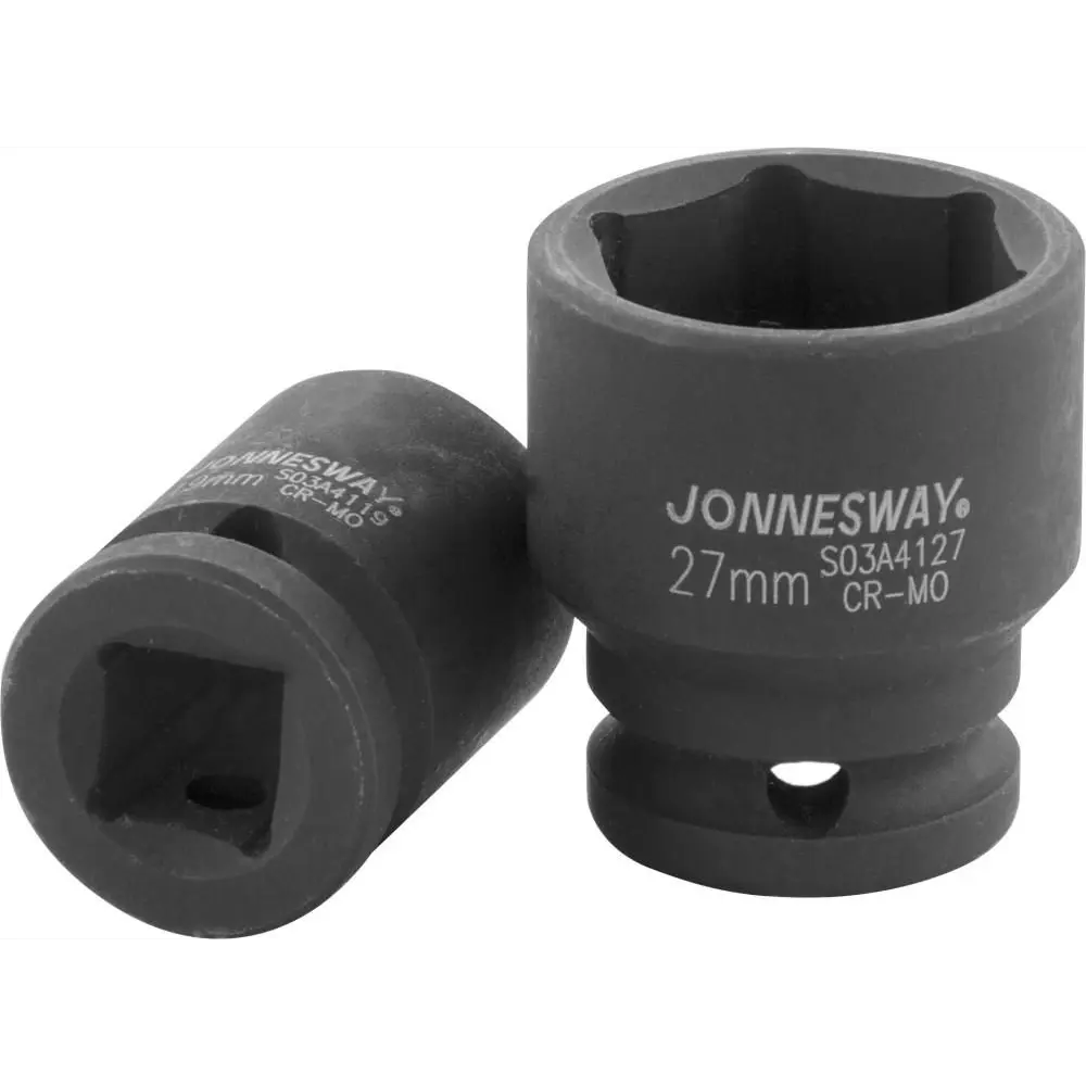 Торцевая головка ударная Jonnesway 1/2 дюйма 12 мм STLM-2038795
