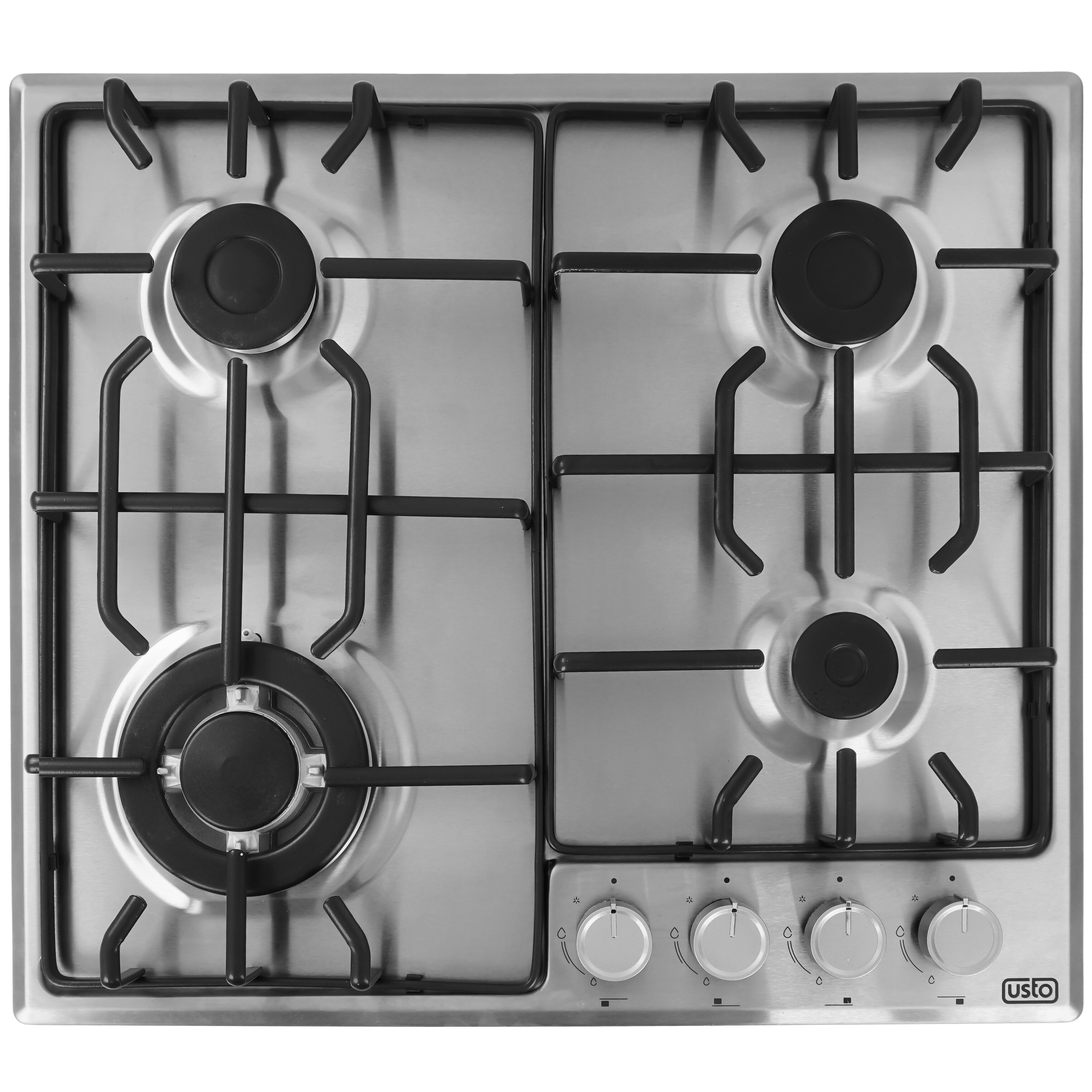 9280348 Газовая варочная поверхность USTO Y60V41M024 STDN-0090800