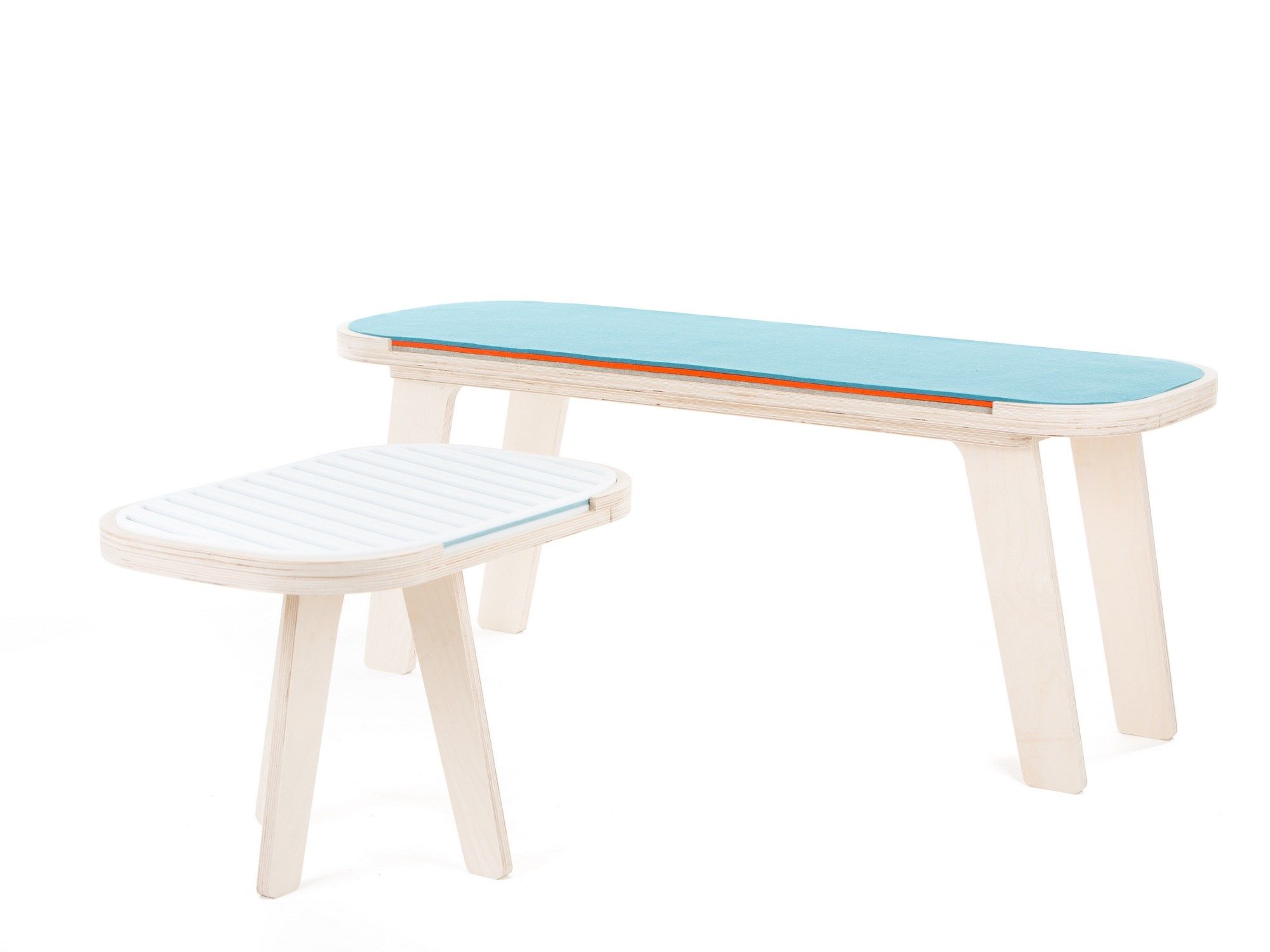 Деревянная скамья rform ARCH-00146103 - Вид №2