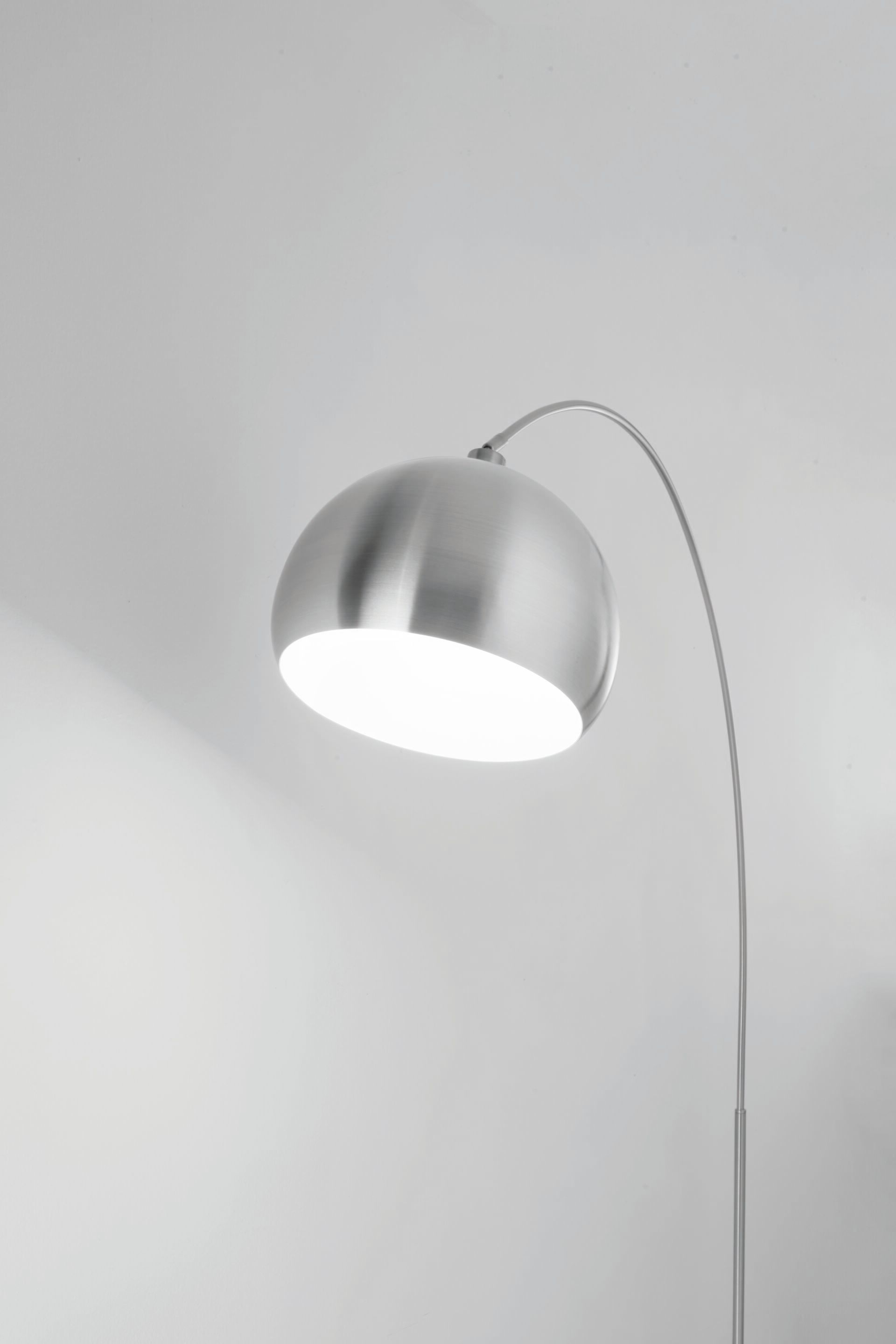 Никелевая дуговая лампа Fan Europe Lighting PLAZA ARCH-00115143 - Вид №1