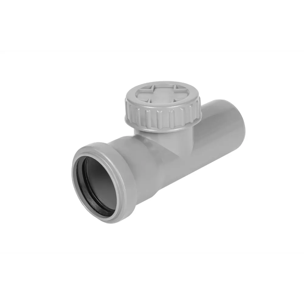 Ревизия Pro Aqua 50 мм полипропилен STLM-2140864 - Вид №1