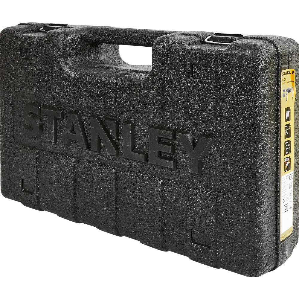 Перфоратор сетевой SDS-plus Stanley SHR264K-RU, 800 Вт, 3.4 Дж STLM-2197243 - Вид №6