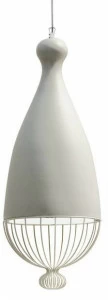 Karman Подвесной светильник из керамики Le trulle Se655t