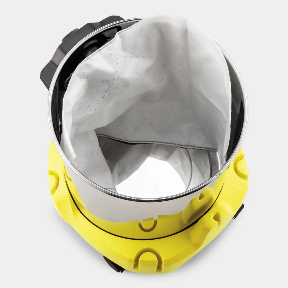 Пылесос строительный Karcher WD 3 S V-19/4/20, 1000 Вт, 19 л 83961545 STLM-2018819  - Вид №4
