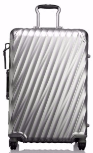 36864SLV2 Чемодан Short Trip Packing Case Tumi 19 Degree Aluminum