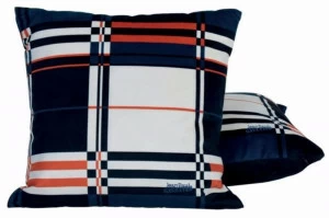 LELIEVRE Квадратная тканевая подушка для дивана Jean paul gaultier - nature et découverte 7738