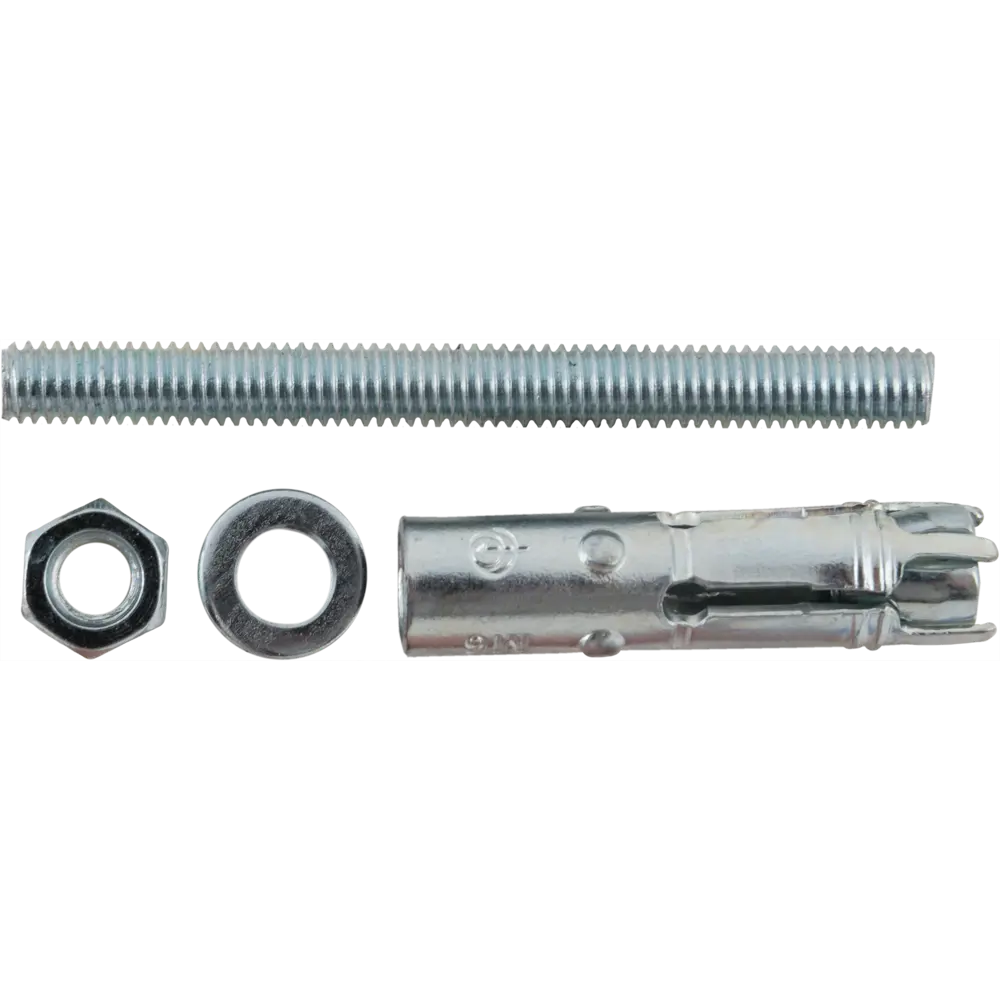 Клиновой анкер-шпилька Friulsider FM-744 10x40 мм, 2 шт. 82799796 STLM-2202380 Santreyd  - Вид №2