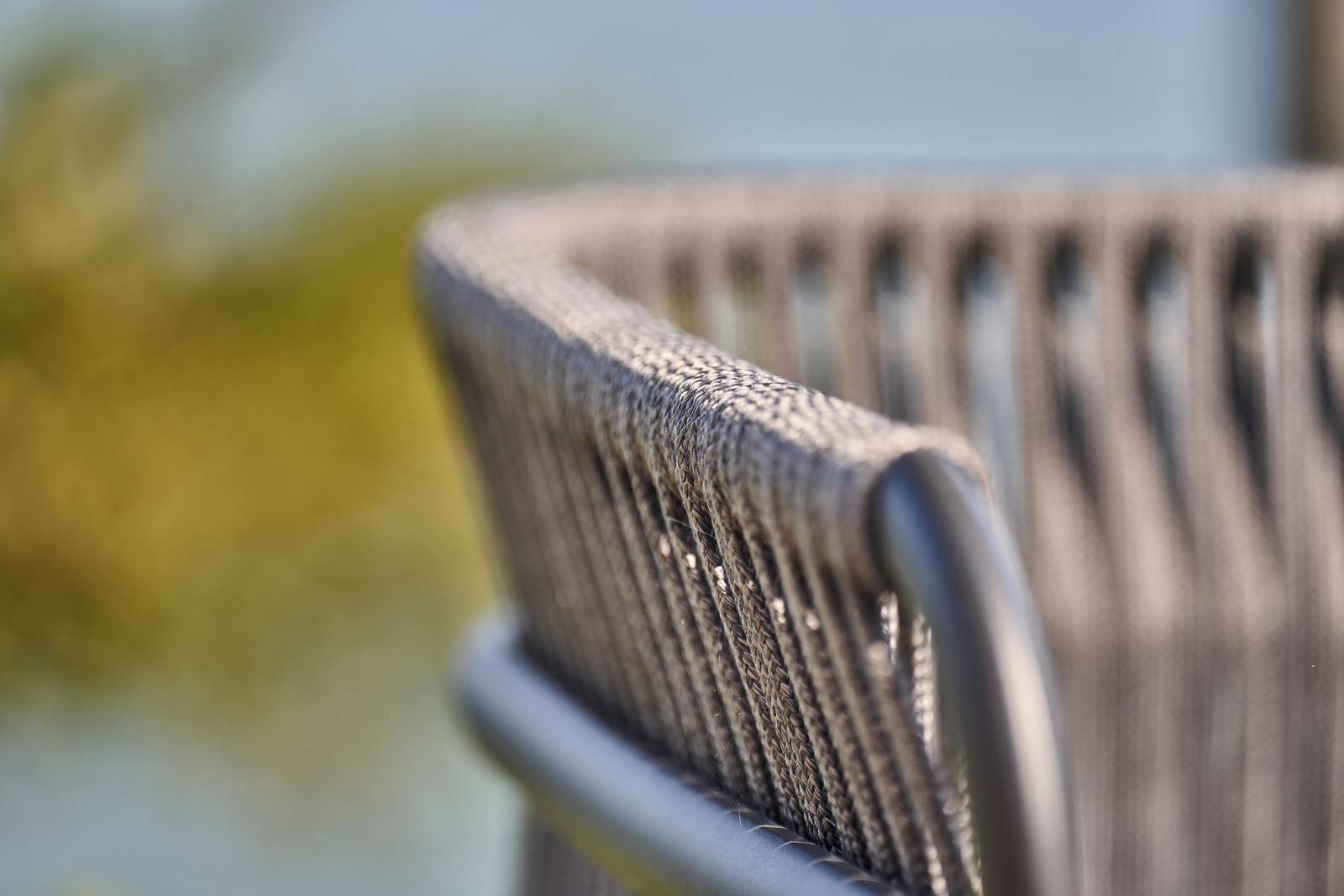 Садовое кресло Sunbrella® с высокой спинкой Mindo Mindo 106 ARCH-00099252 - Вид №4