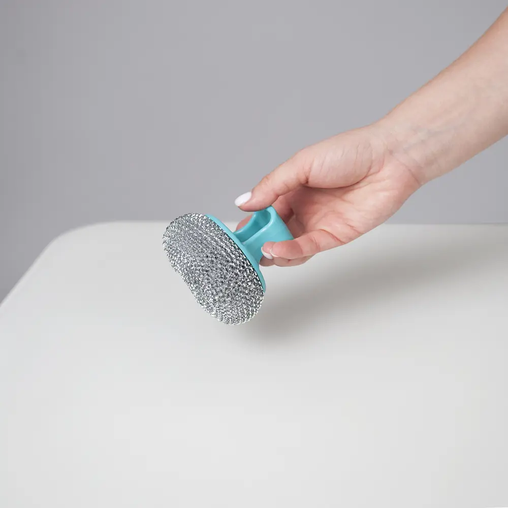 Santreyd — Съемная полипропиленовая мочалка с ручкой для гриля и барбекю 82403566 STLM-0026684 - Вид №5