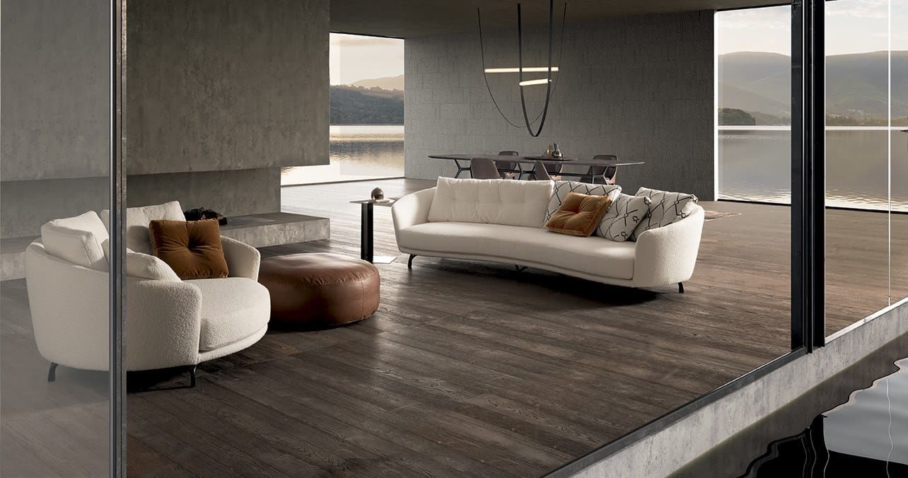 Секционный диван VALENTINI Ethos ARCH-00042502 - Вид №7