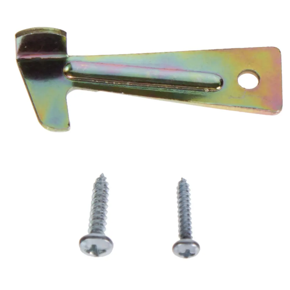 Крючок-фиксатор, оцинкованная сталь Santreyd STLM-2194114 - Вид №2