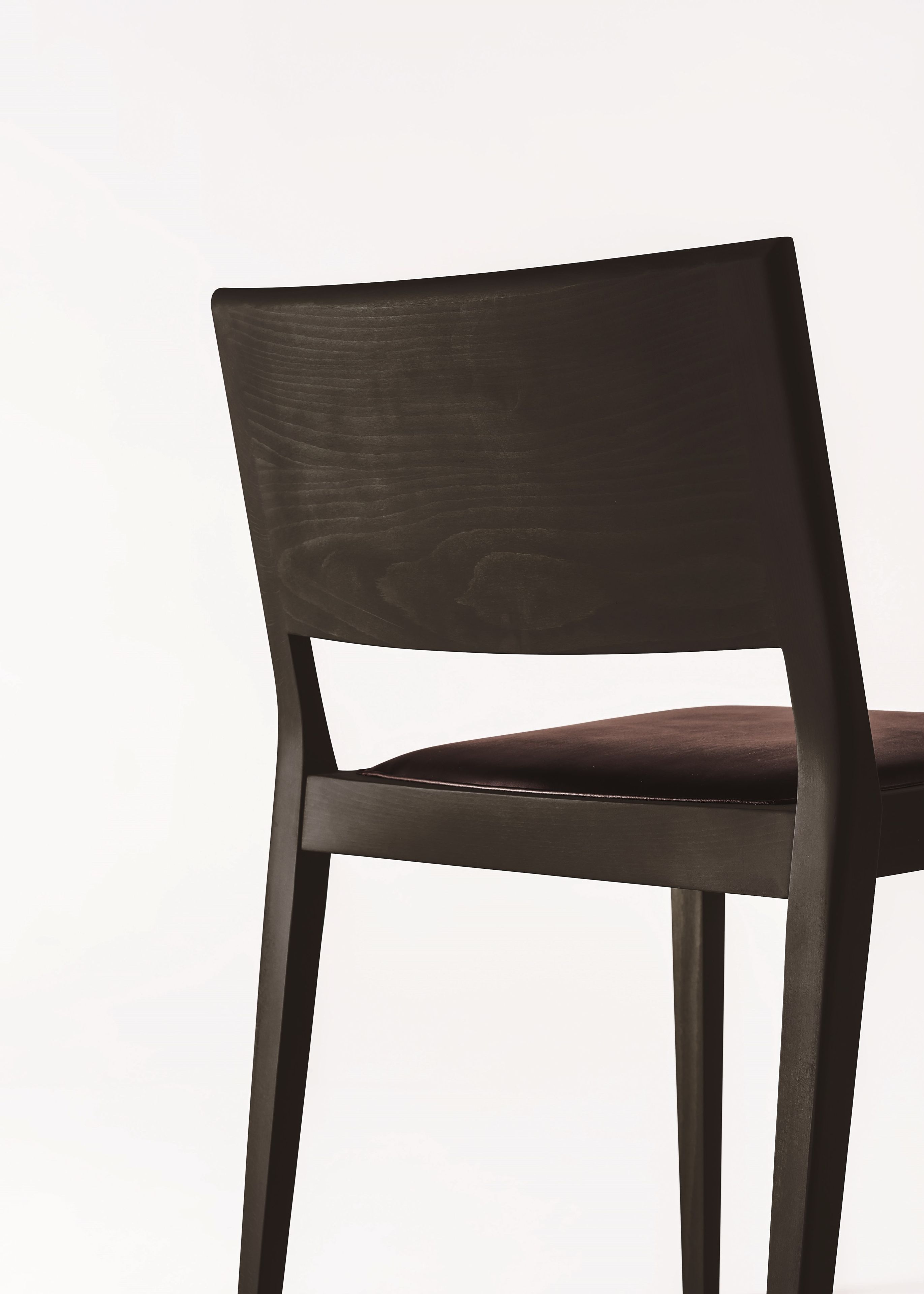 Стул из бука с мягким сиденьем DE PADOVA A CHAIR IN THE FOREST ARCH-00112642 - Вид №4