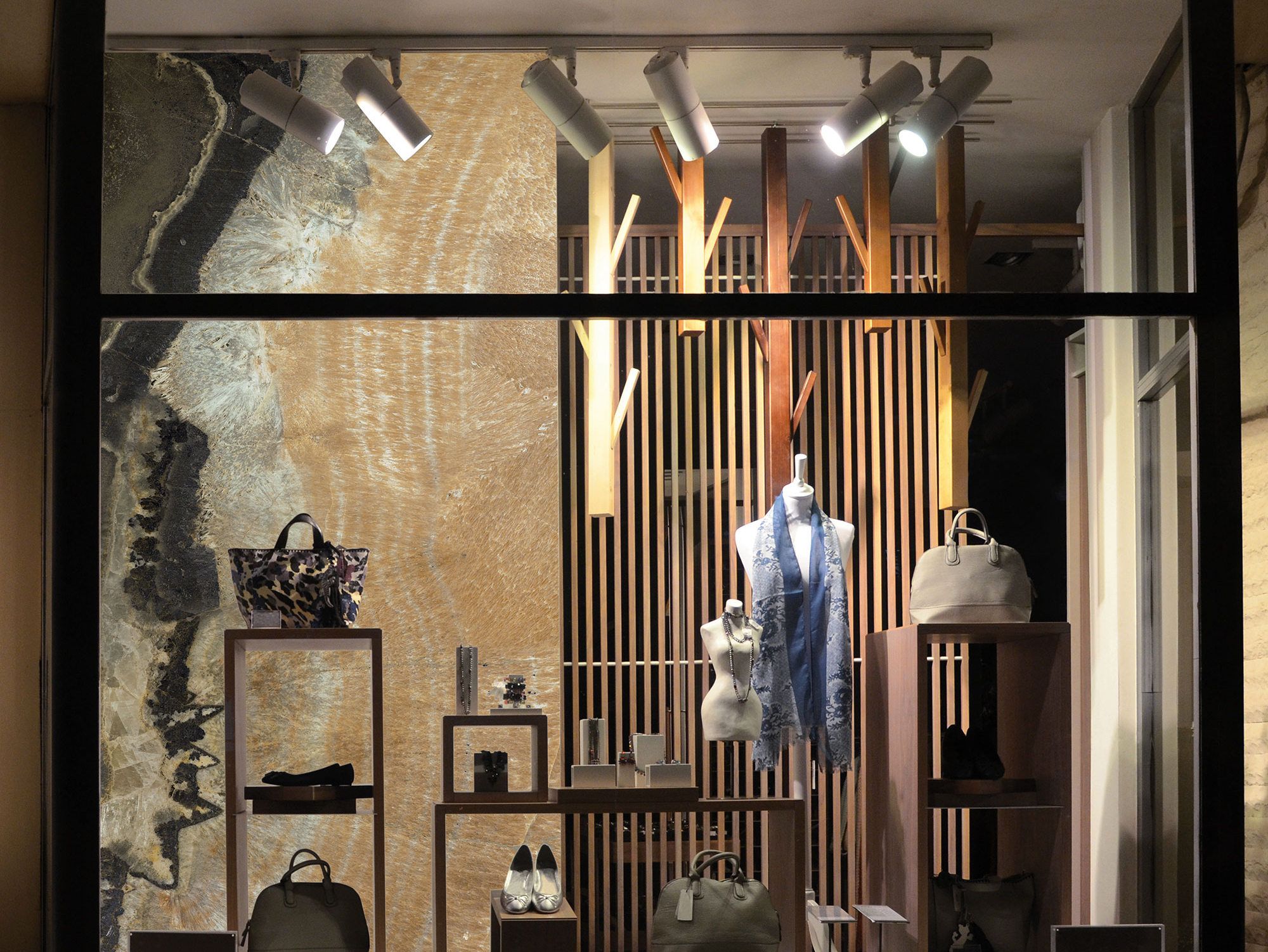 Декоративная панель из алюминия, стекла или ПММА Tecnografica драгоценные камни ARCH-00064520