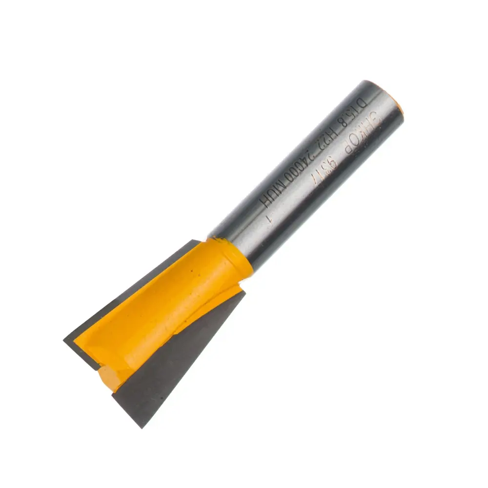 Фреза пазовая конструкционная Энкор Ласточкин хвост №9317 STLM-2111406