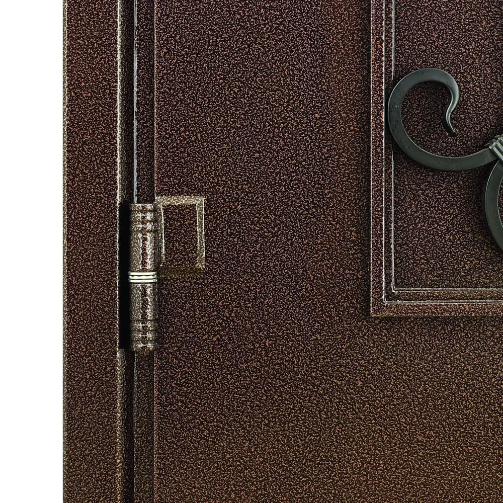 Грунт-эмаль 3 в 1 Ореол Titan молотковая цвет коричневый 0.8 кг STLM-2043563 - Вид №4