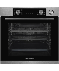 9144165 Электрический духовой шкаф Kuppersberg KSO 610 X серебристый