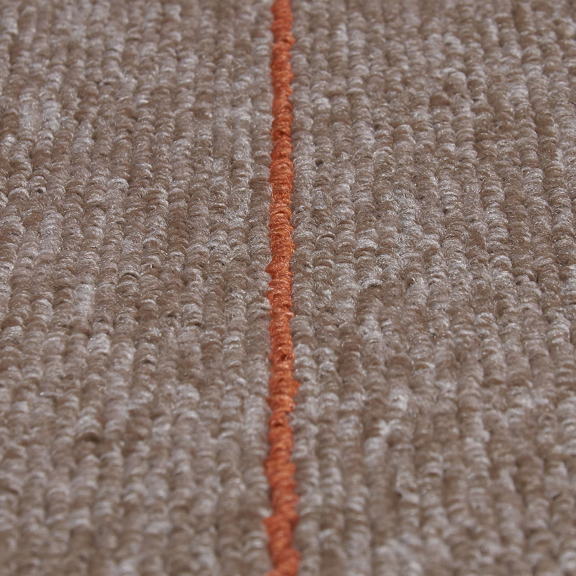 82207827 Коврик «Como», 67x100 см, полипропилен, цвет мокко/глина Santreyd  - Вид №2