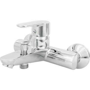 Смеситель для ванны Swedbe Mars однорычажный цвет хром