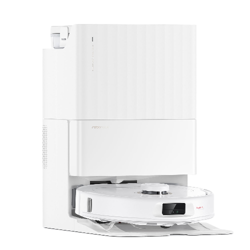 5465268 Робот-пылесос Roborock Q Revo MaxV белый STDN-0048940