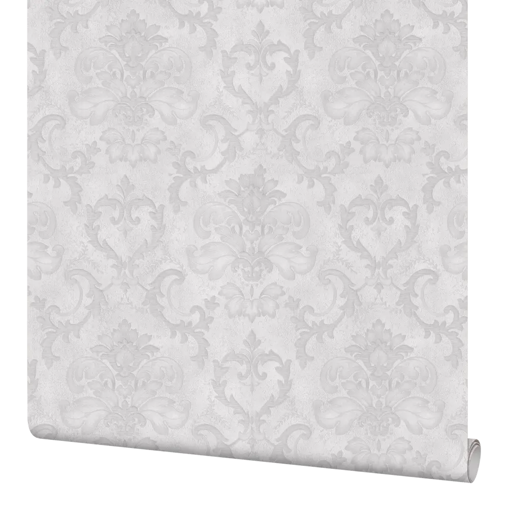 Обои флизелиновые Мир French Style серые 1.06 м 45-096-01 82579260 STLM-2030767