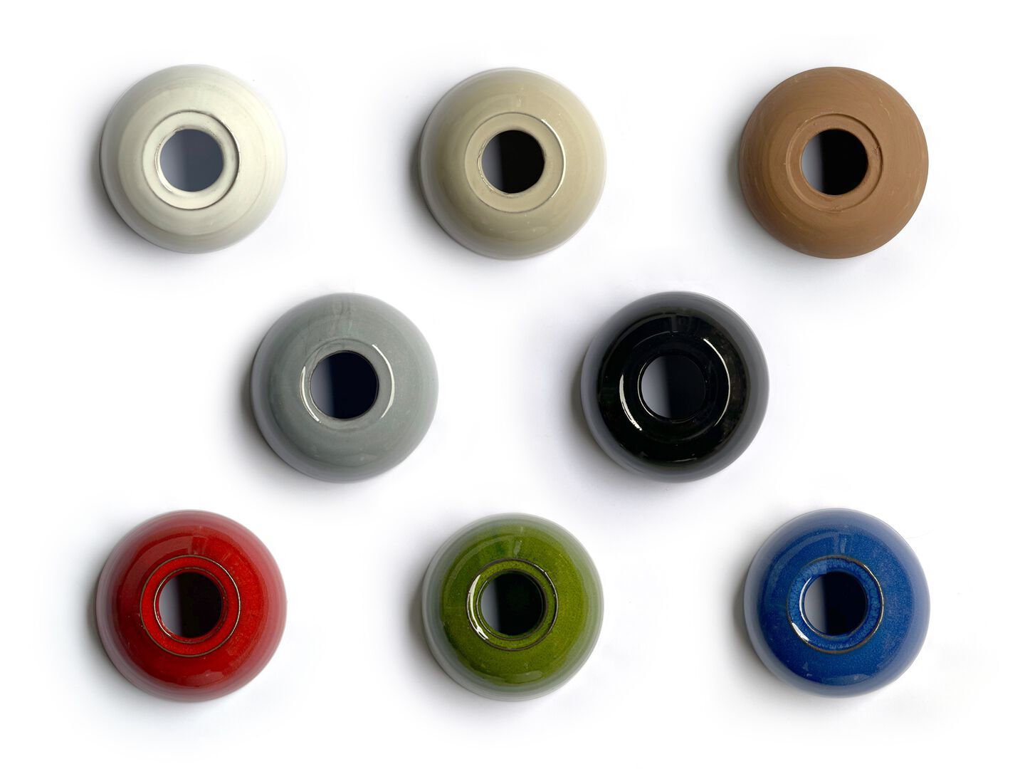 Керамическая настольная лампа luxcambra Absidiola ARCH-00096708 - Вид №2