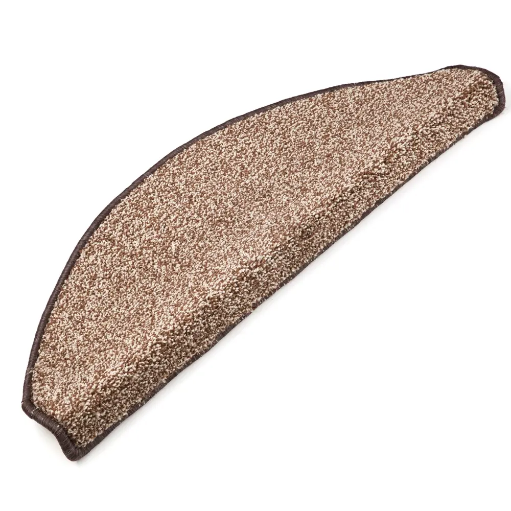 Коврик для ступеней Пальмира полипропилен 25x65 см цвет бежевый Santreyd STLM-2050061 - Вид №3