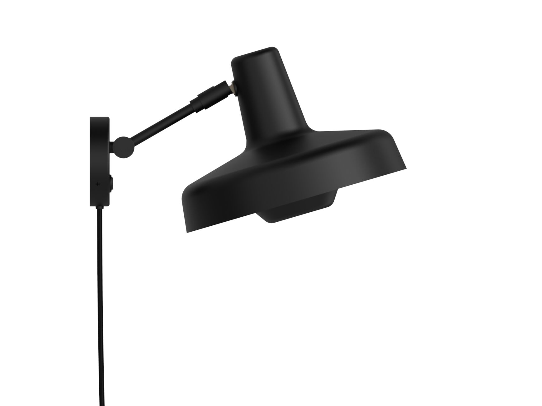 Поворотный настенный светильник Grupa Arigato ARCH-00057870