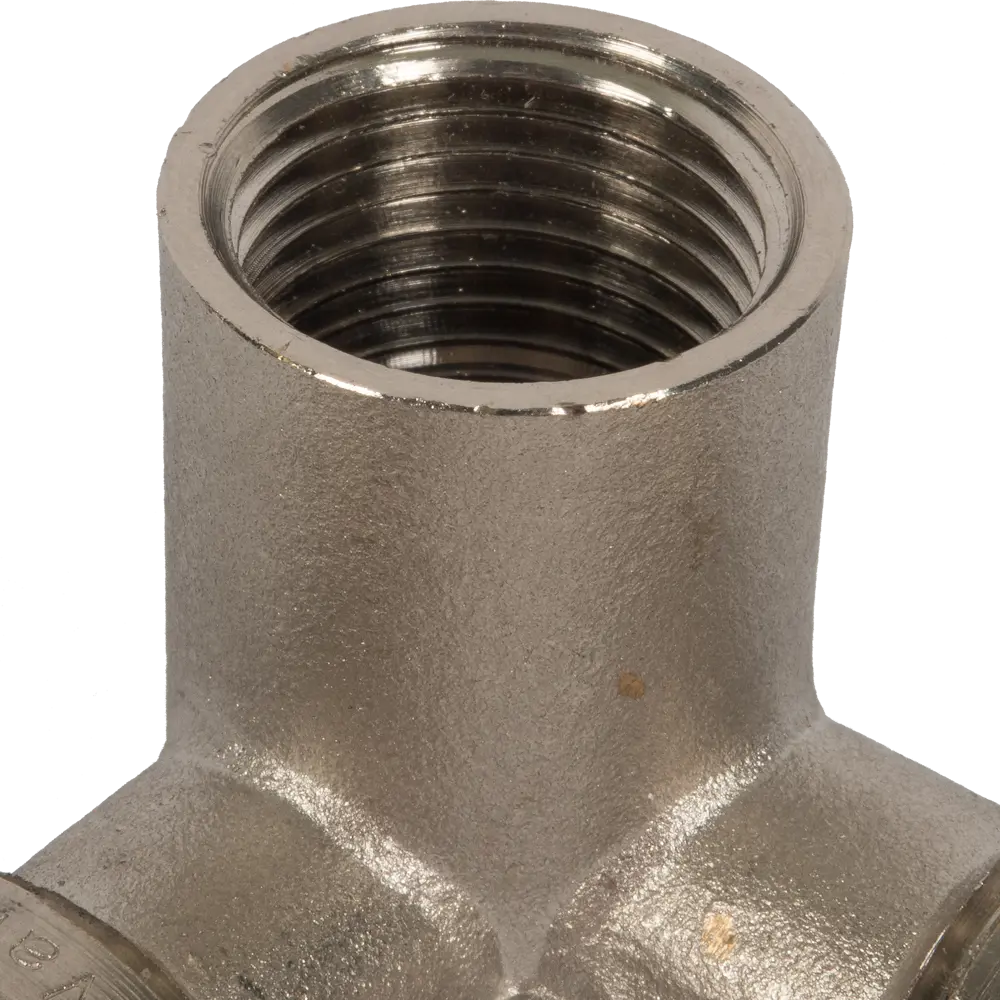 Водорозетка Valtec с двумя выходами 1/2" для систем водоснабжения 10520659 STLM-0000587 - Вид №2