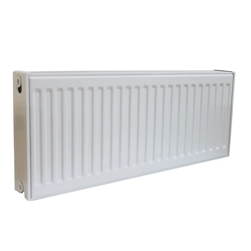 Радиатор Тепломир панельный 22 300x800 мм боковое подключение сталь цвет белый STLM-2003849 - Вид №1