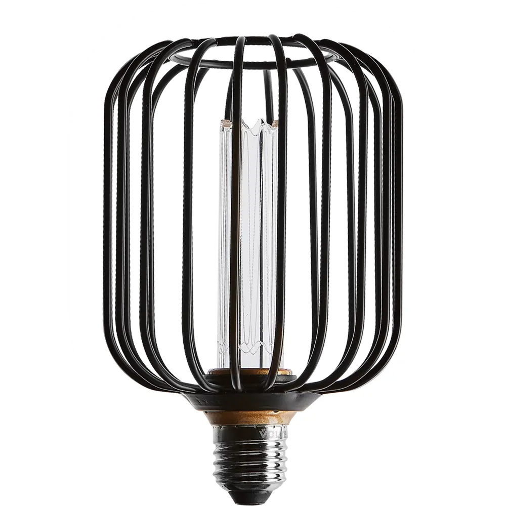 Декоративная лампа Voltega с филаментными нитями в шарообразном дизайне 89376380 STLM-1563806 - Вид №2