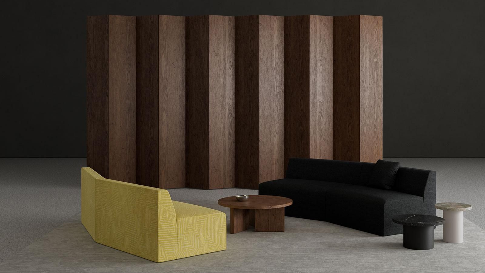 Модульный диван e15 KERMAN ARCH-00096233 - Вид №8