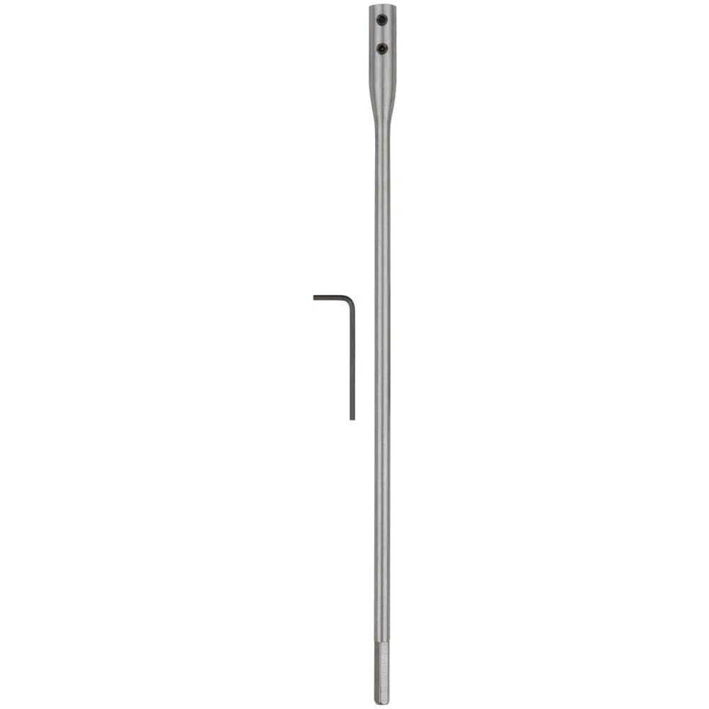 Удлинитель для перьевых сверл FIT 36168 с ключом 300мм 82262158 STLM-2173310 