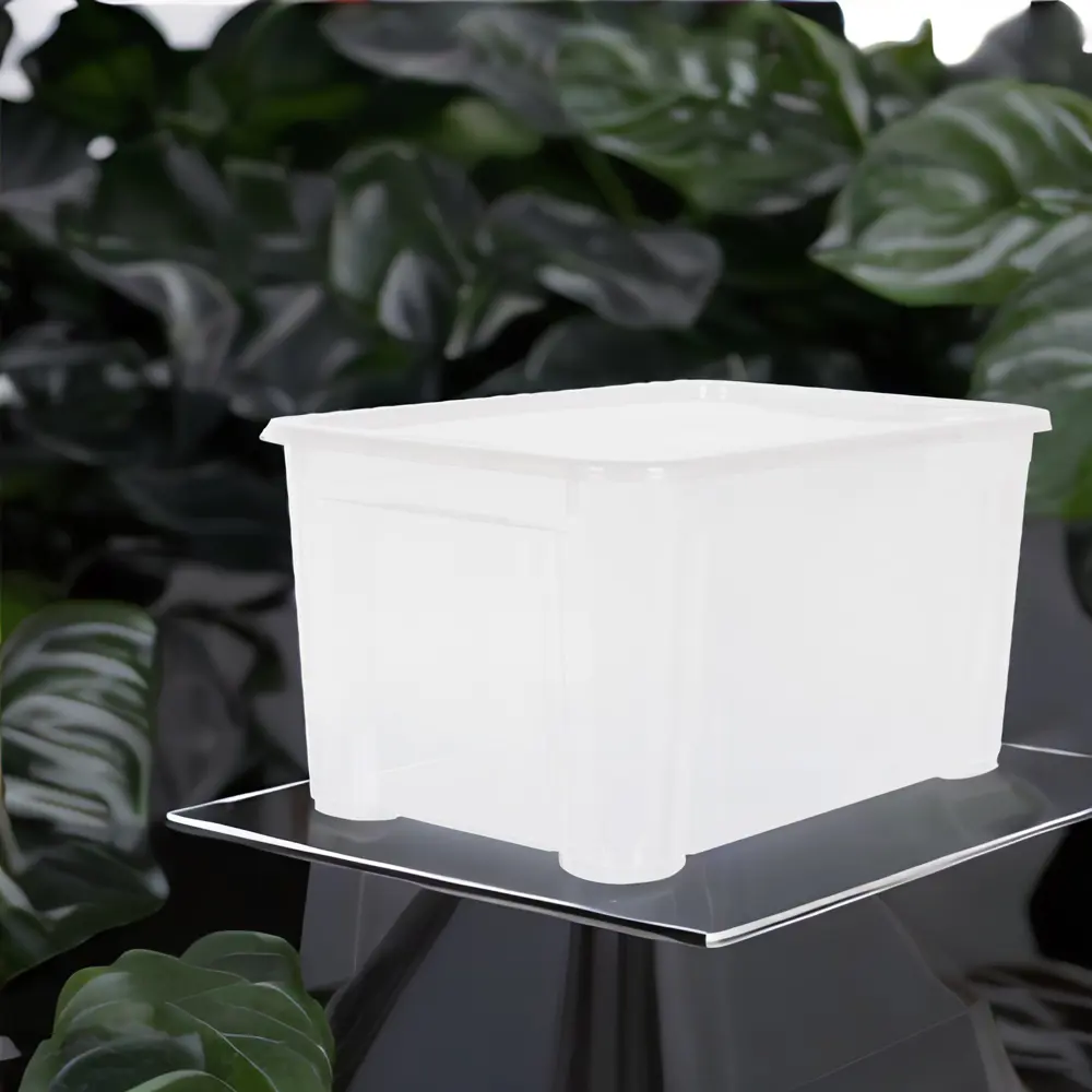 Santreyd Кристалл — прозрачный органайзер для системного хранения 13464947 STLM-1082397 - Вид №5