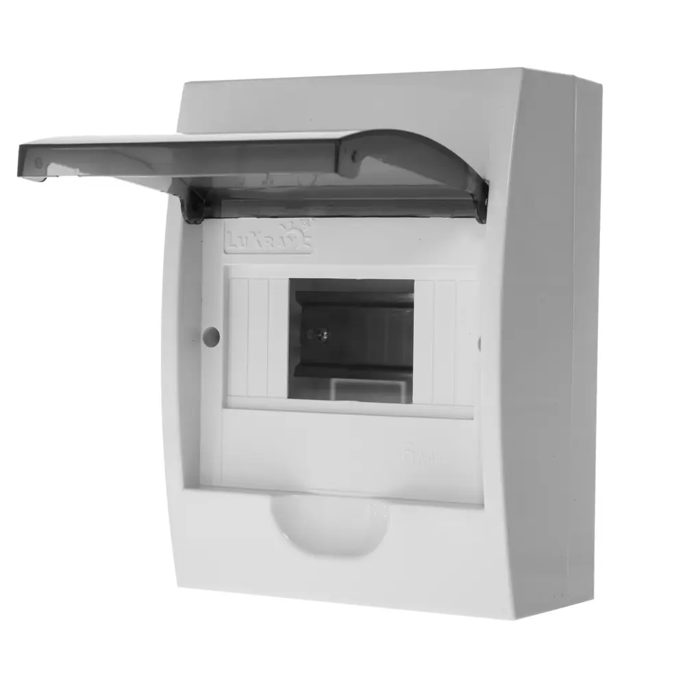 Щит Лезард Luxray ЩРН-П-6 на 6 модулей LEZARD STLM-2055027 - Вид №1