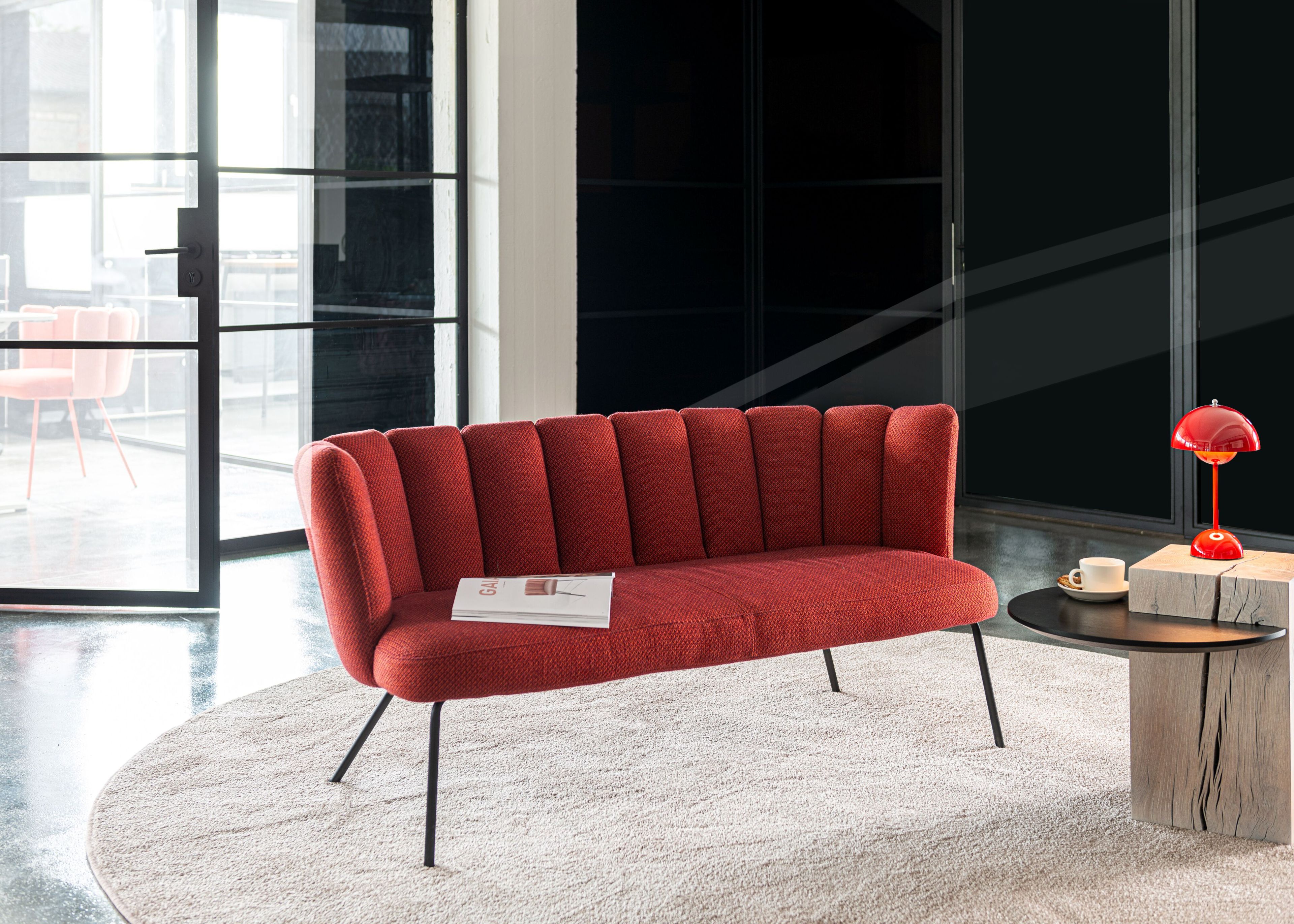 2-местный диван KFF Gaia Line ARCH-00080962 - Вид №5