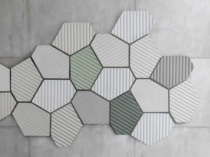 Акустическая панель из мицелия Mogu Acoustic ARCH-00147361