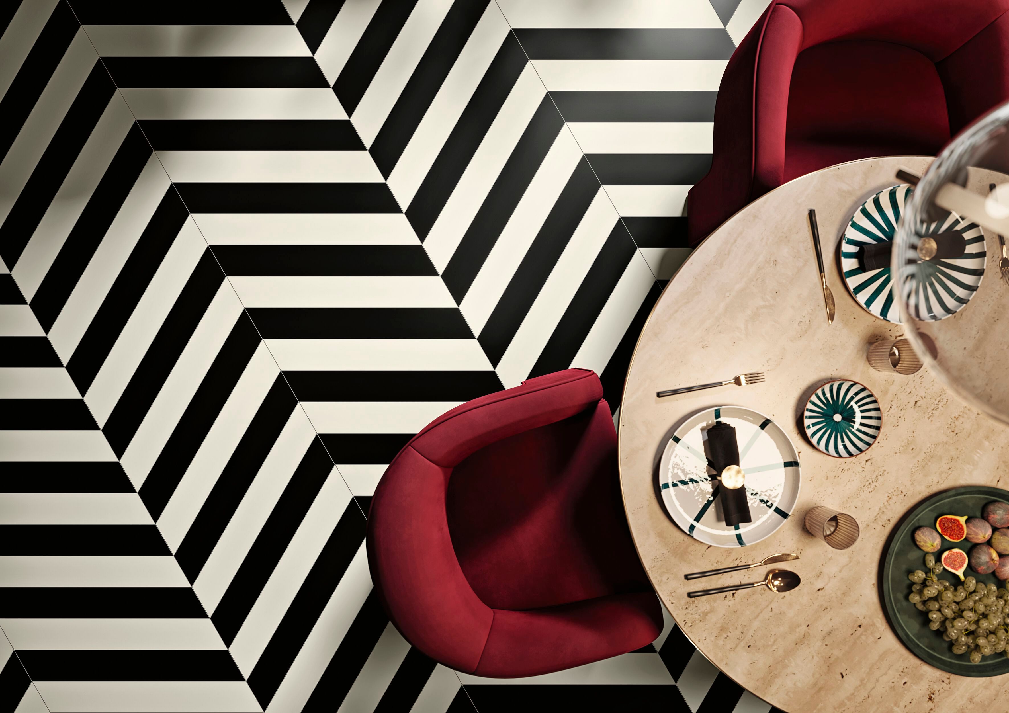 Напольное покрытие / керамогранит для внутреннего и наружного применения Revigrés ARCH-00132337 - Вид №1