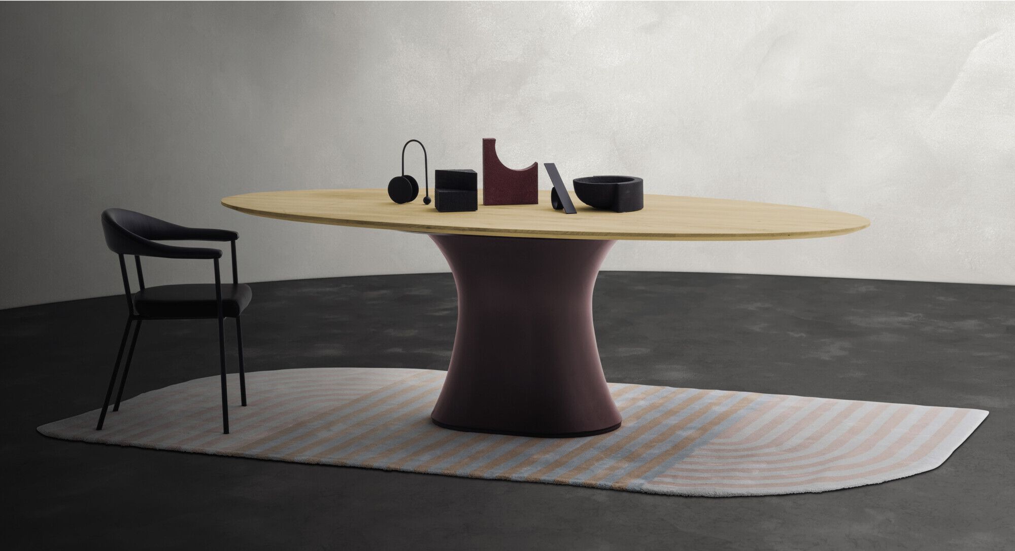 Столешница из дуба Devina Nais Free ARCH-00032753 - Вид №5