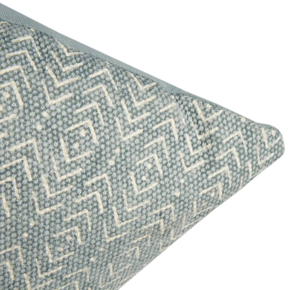 Подушка «Cot Living», 60x60 см, цвет синий Atmosphera STLM-2084898 - Вид №2