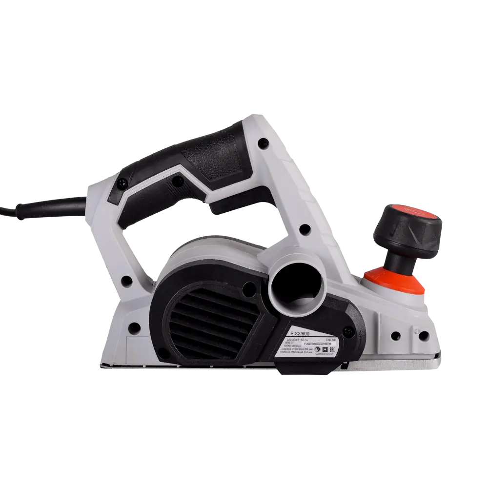 Рубанок сетевой Ресанта Р-82/800, 800 Вт, 82 мм STLM-2060808 - Вид №2