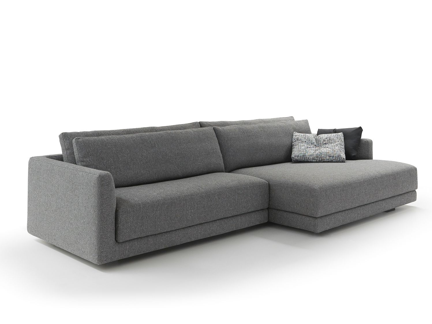 Секционный диван из ткани VALENTINI Александр ARCH-00030601