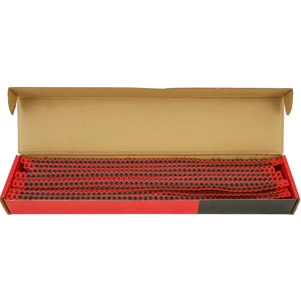 Саморезы для гипсокартона HILTI сверлоконечные на ленте 3.5x35, 1000 штук STLM-2001814 - Вид №5