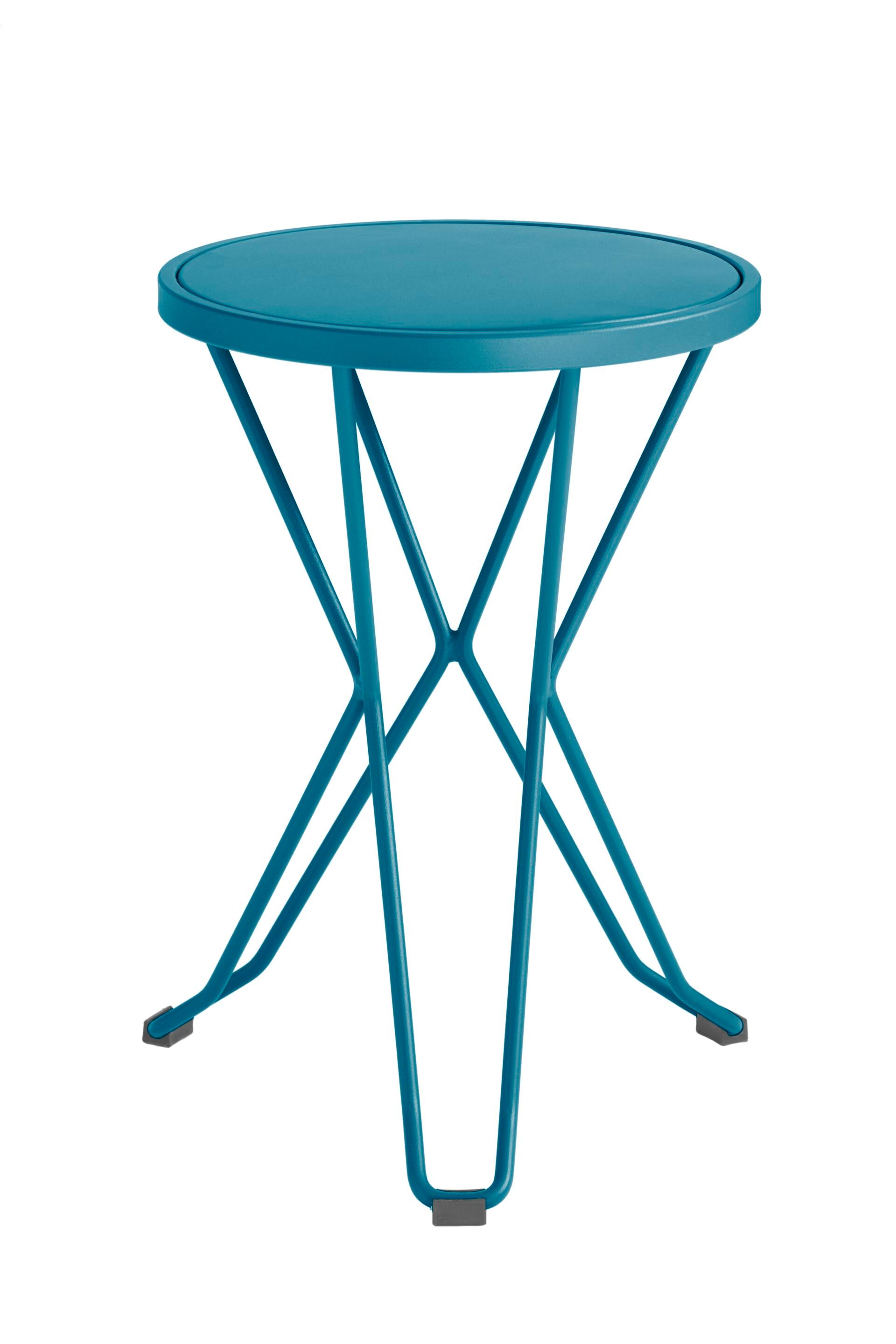 Оцинкованная сталь низкий садовый стул iSimar Капри ARCH-00065354 - Вид №29