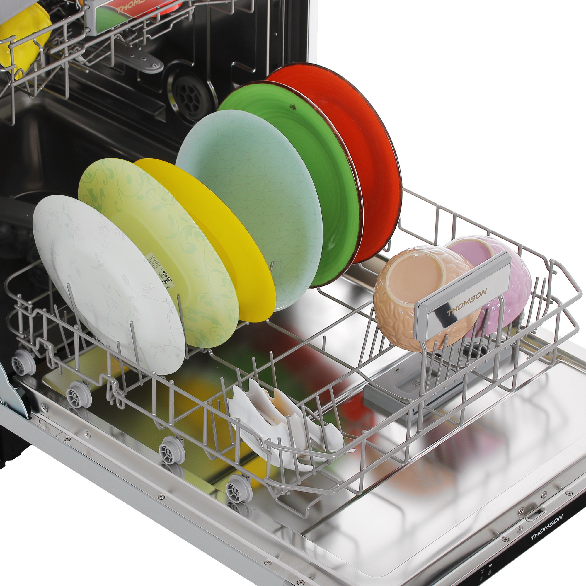 9100688 Встраиваемая посудомоечная машина Thomson DB30L52I03 STDN-0012340 - Вид №7