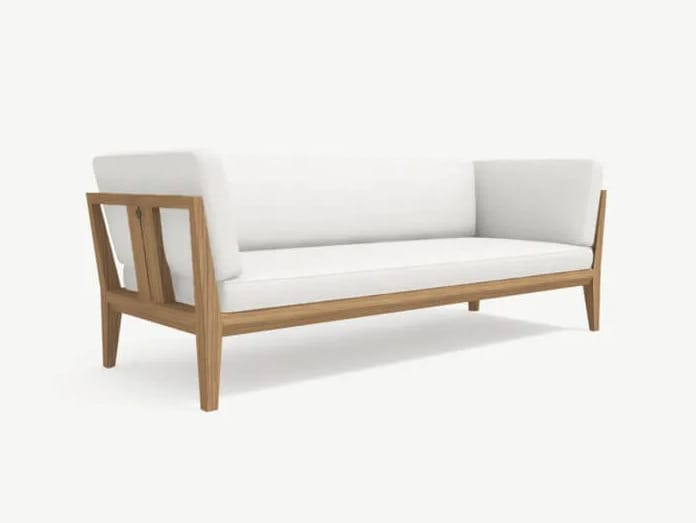 3-местный ТИК садовый диван RODA Teka ARCH-00103668