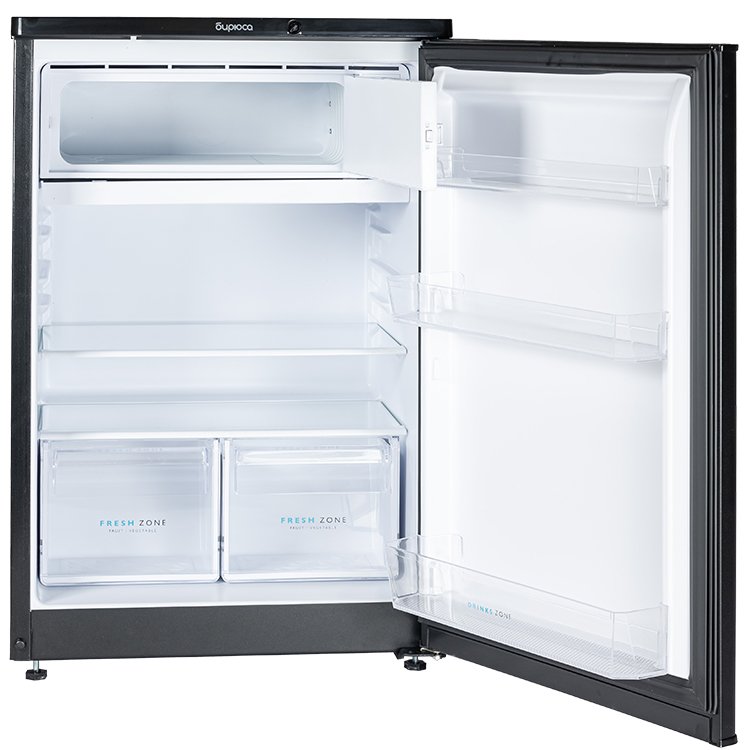 9248626 Холодильник компактный   Бирюса B508 черный STDN-0104690 - Вид №1