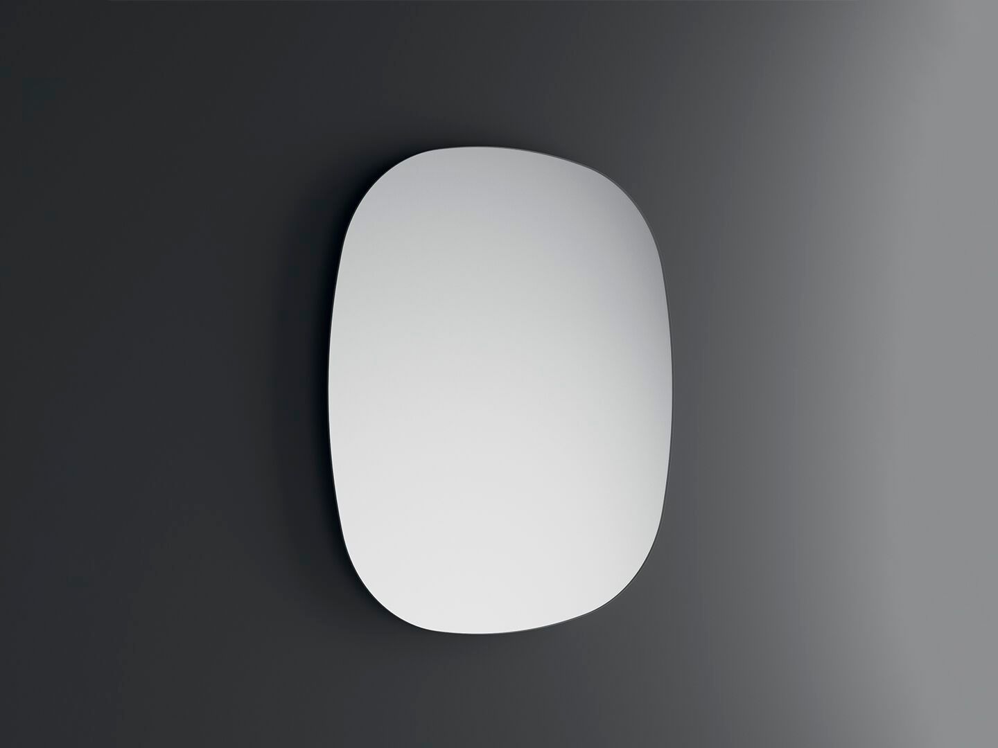 Настенное зеркало для ванной комнаты INDA® FUSINE ARCH-00093230 - Вид №1