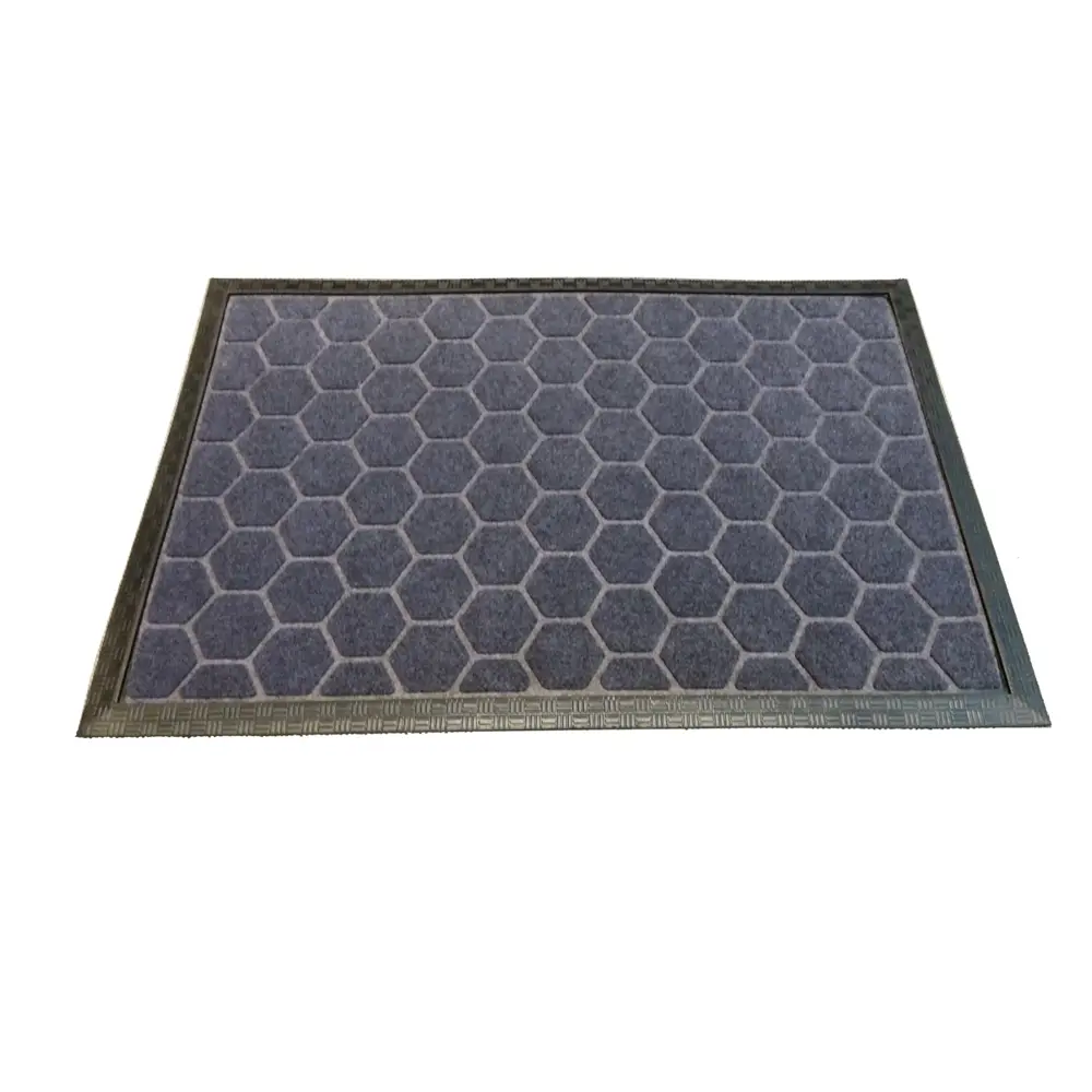 Коврик придверный «Abstraction» полипропилен 40x60 см INSPIRE STLM-2139003